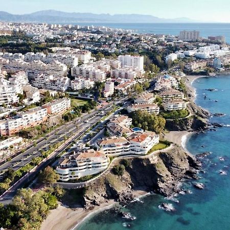 Апартаменти Costa Quebrada Residencial 1 Бенальмадена Екстер'єр фото