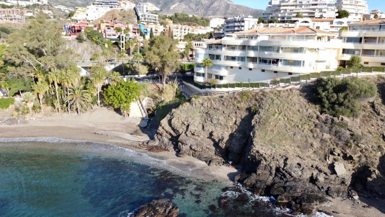 Апартаменти Costa Quebrada Residencial 1 Бенальмадена Екстер'єр фото