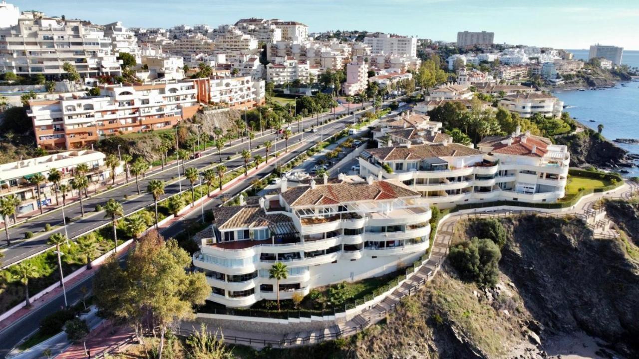 Апартаменти Costa Quebrada Residencial 1 Бенальмадена Екстер'єр фото
