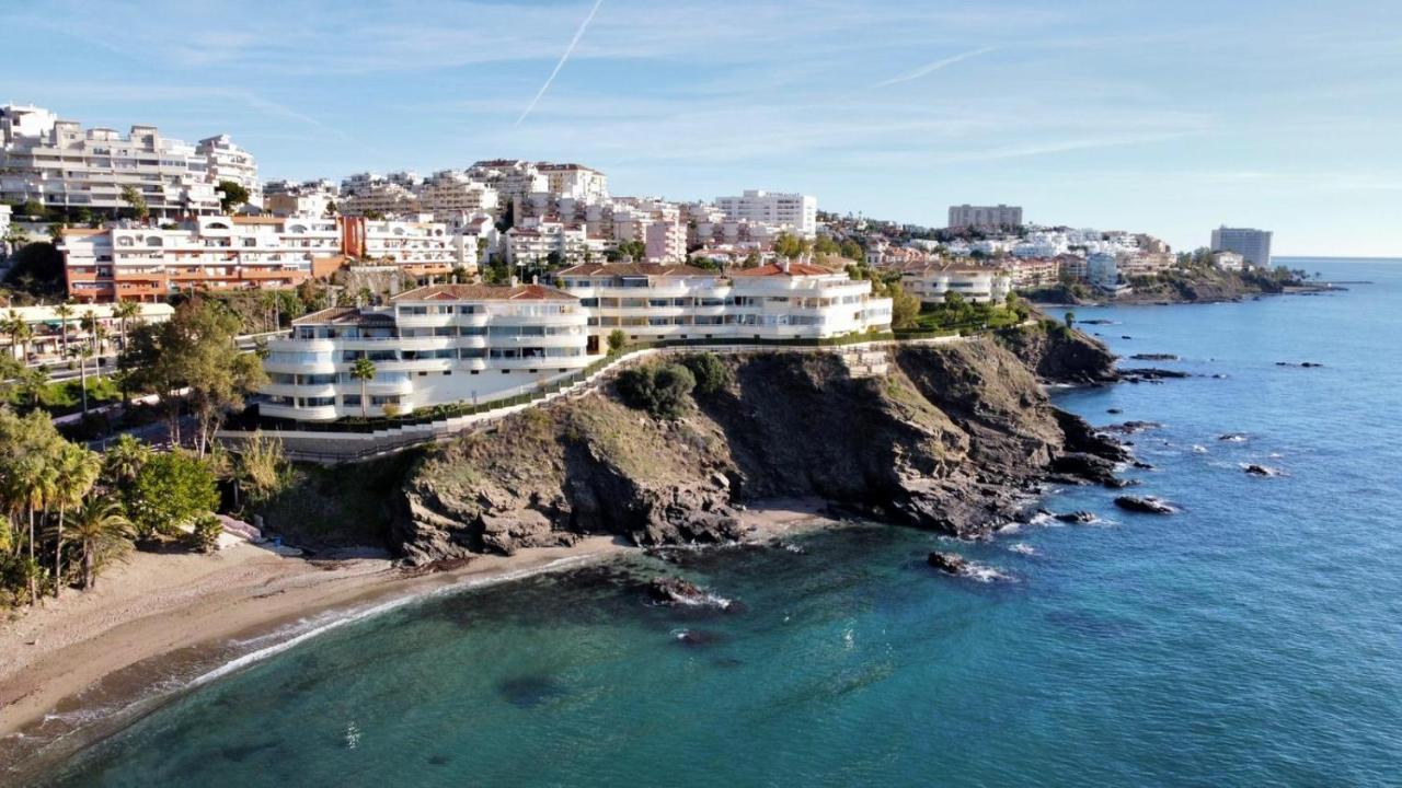 Апартаменти Costa Quebrada Residencial 1 Бенальмадена Екстер'єр фото