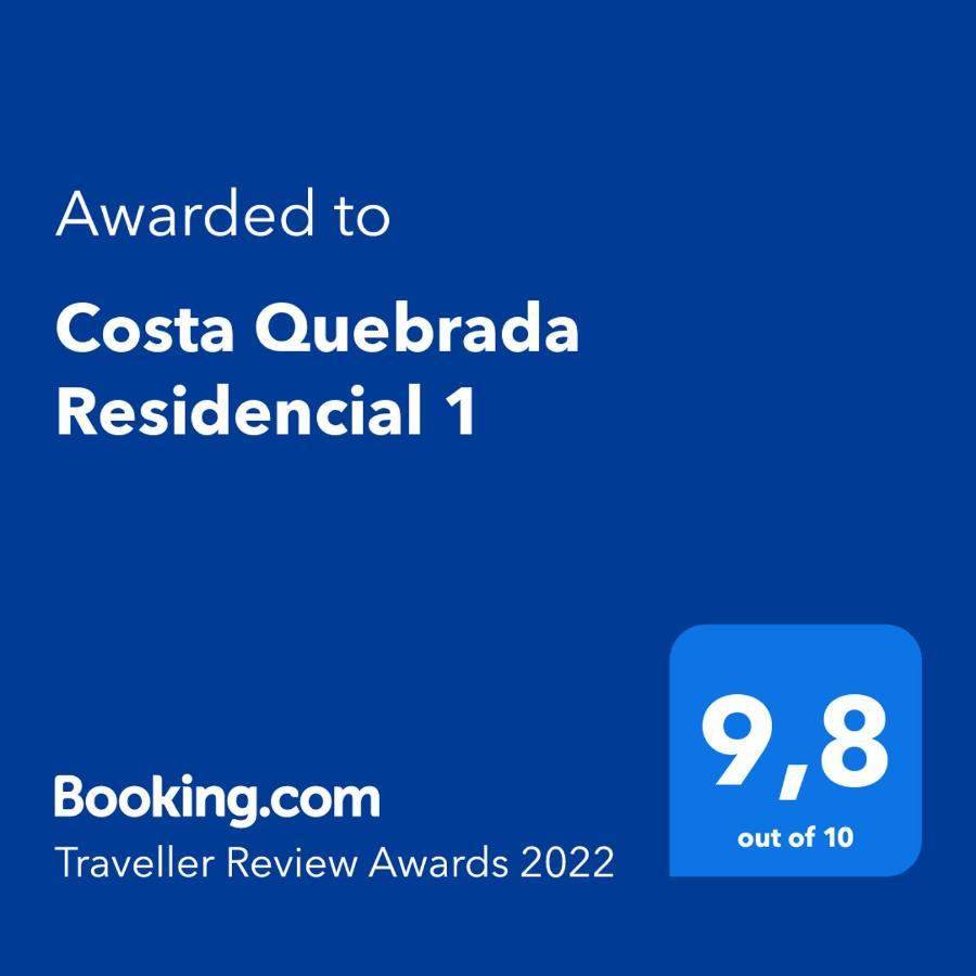 Апартаменти Costa Quebrada Residencial 1 Бенальмадена Екстер'єр фото
