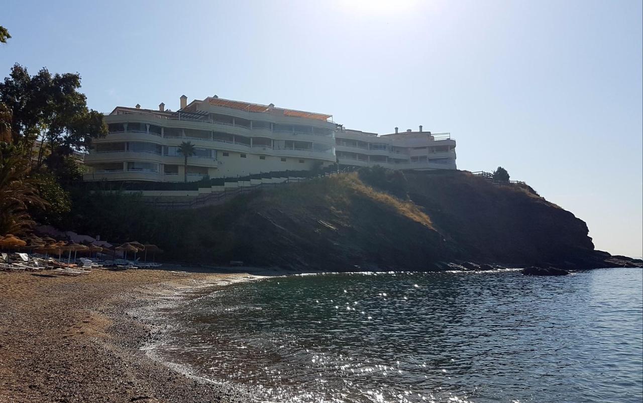 Апартаменти Costa Quebrada Residencial 1 Бенальмадена Екстер'єр фото