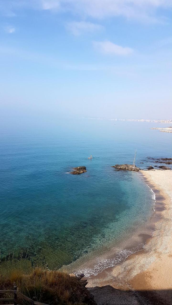 Апартаменти Costa Quebrada Residencial 1 Бенальмадена Екстер'єр фото