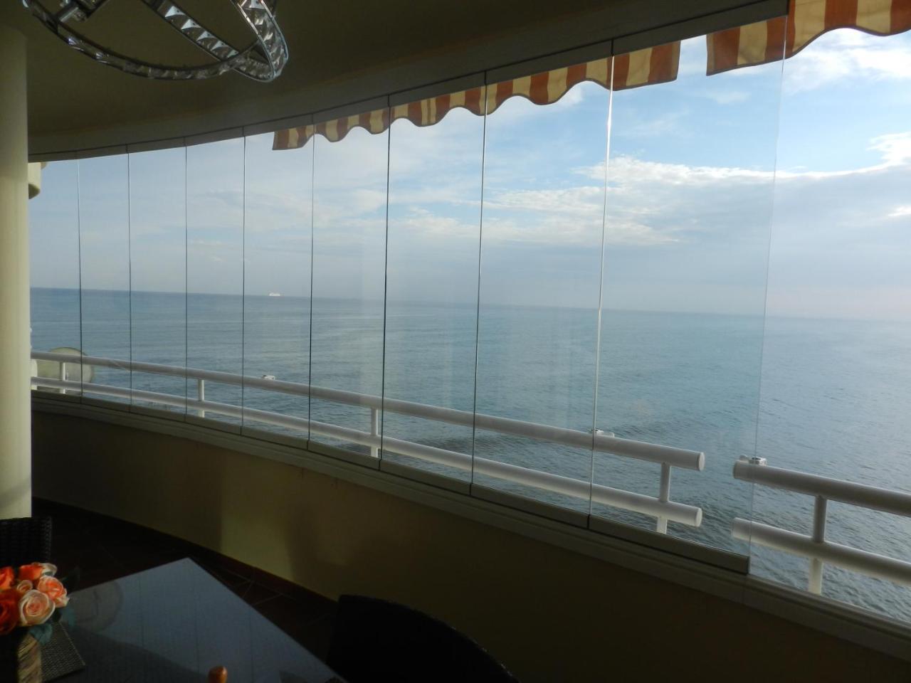 Апартаменти Costa Quebrada Residencial 1 Бенальмадена Екстер'єр фото