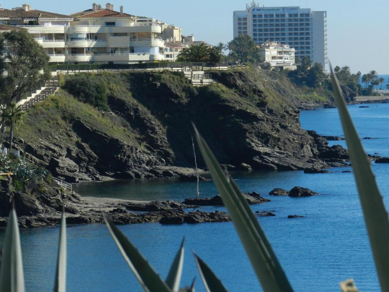 Апартаменти Costa Quebrada Residencial 1 Бенальмадена Екстер'єр фото