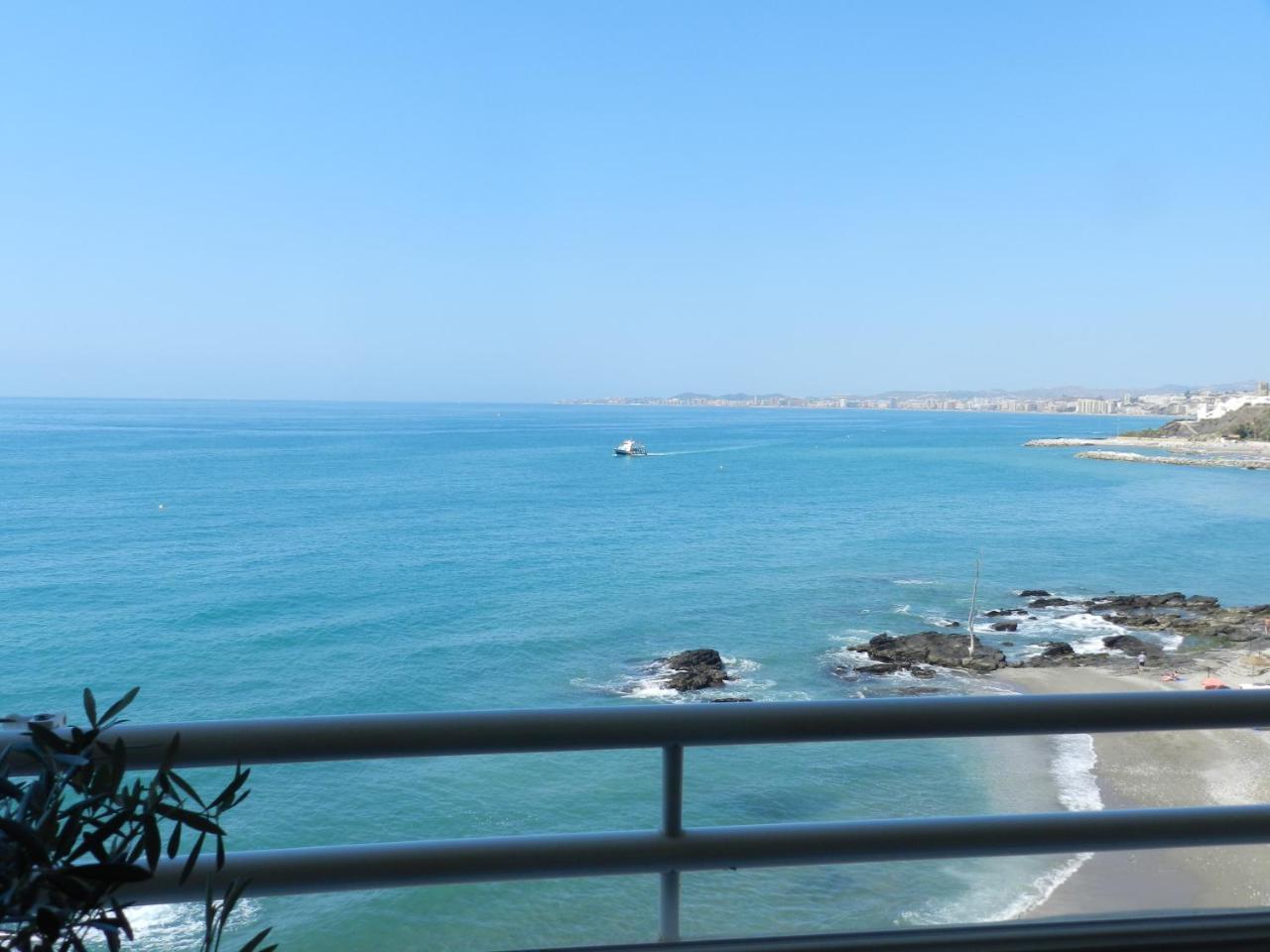 Апартаменти Costa Quebrada Residencial 1 Бенальмадена Екстер'єр фото