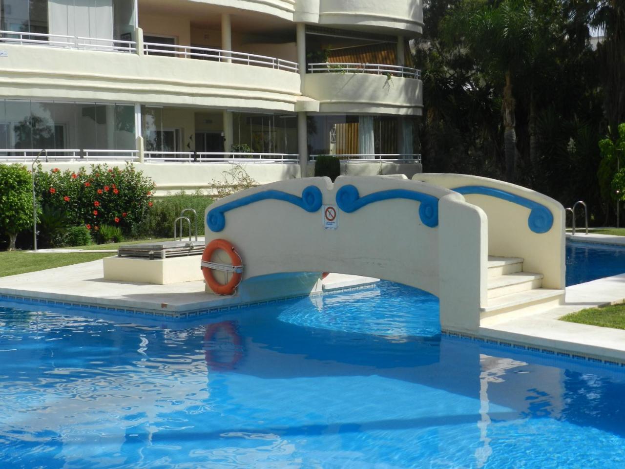 Апартаменти Costa Quebrada Residencial 1 Бенальмадена Екстер'єр фото