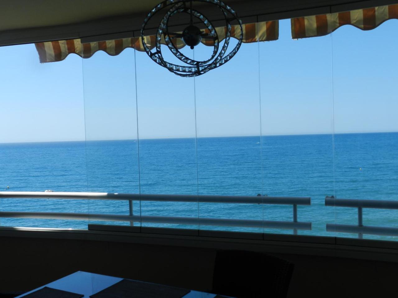Апартаменти Costa Quebrada Residencial 1 Бенальмадена Екстер'єр фото