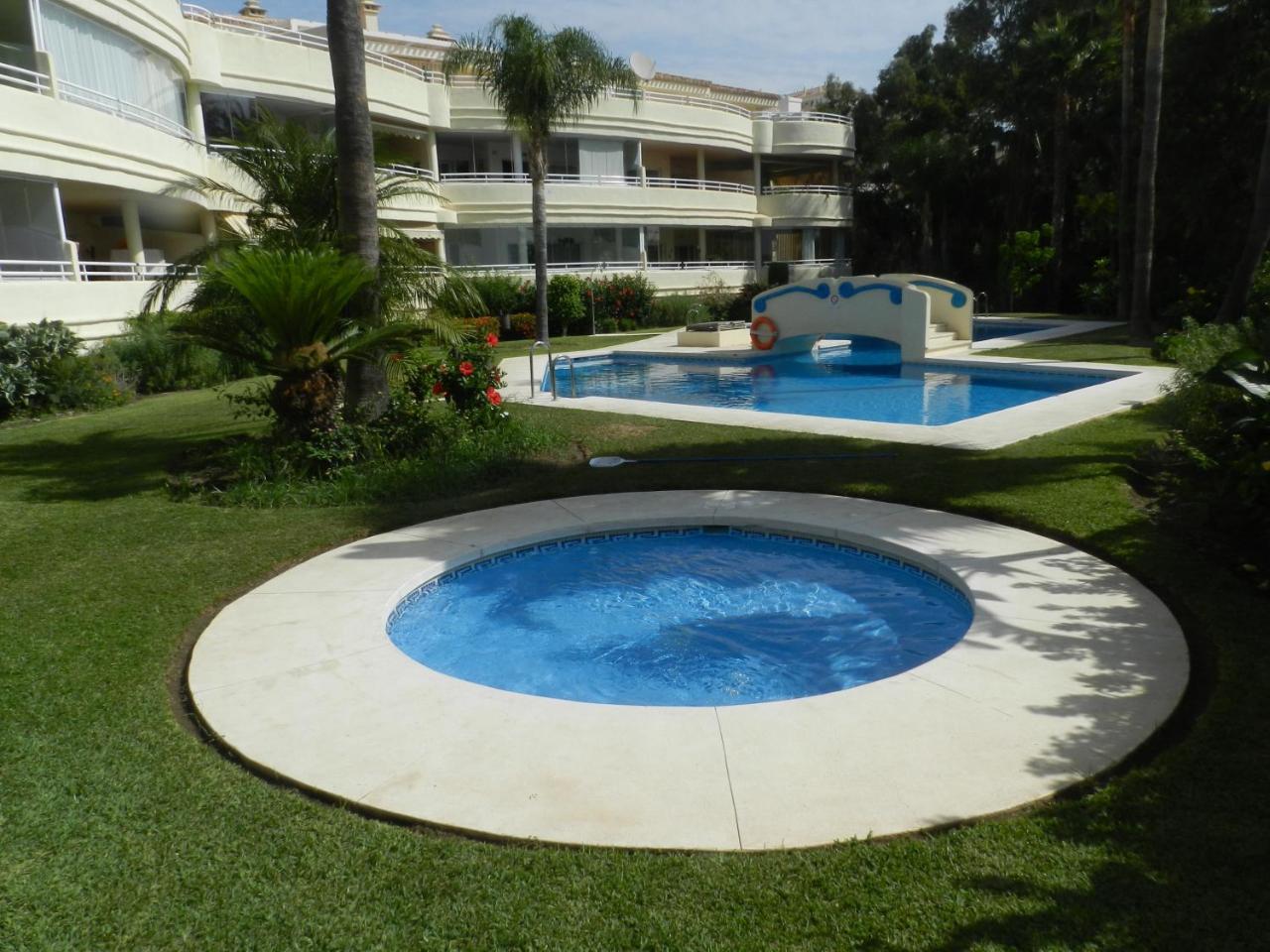 Апартаменти Costa Quebrada Residencial 1 Бенальмадена Екстер'єр фото