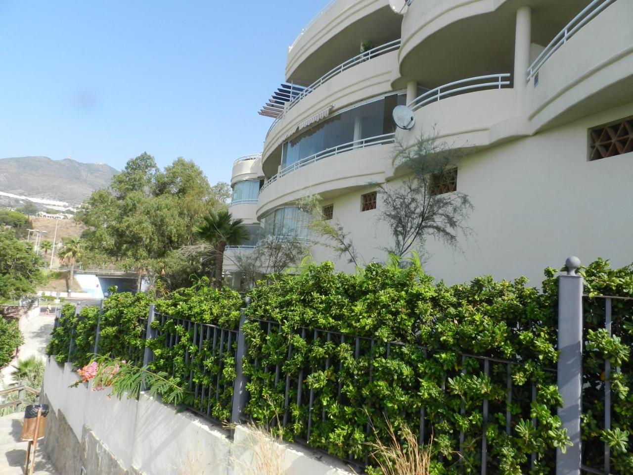Апартаменти Costa Quebrada Residencial 1 Бенальмадена Екстер'єр фото