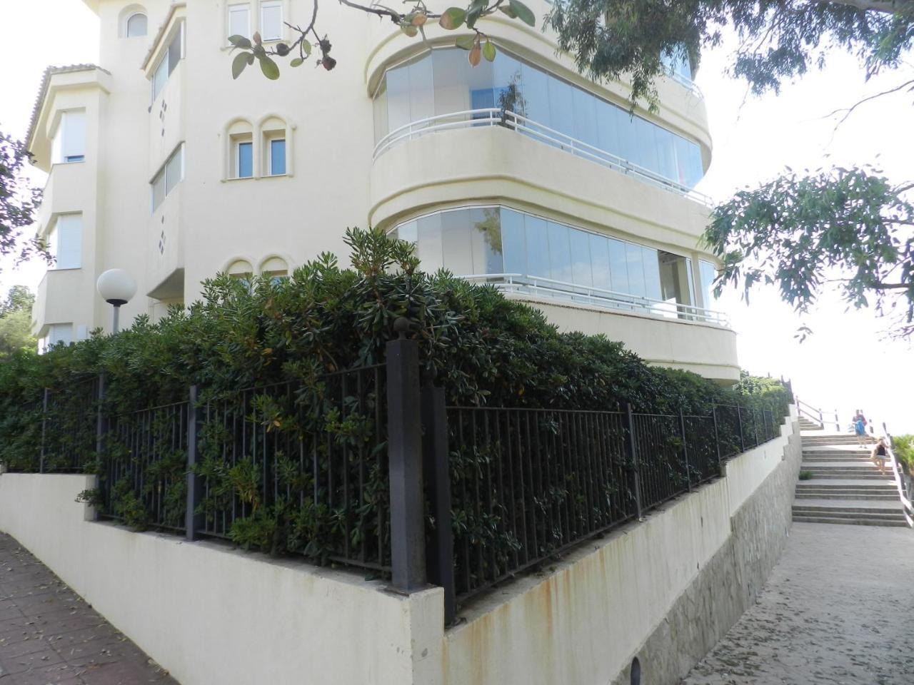 Апартаменти Costa Quebrada Residencial 1 Бенальмадена Екстер'єр фото