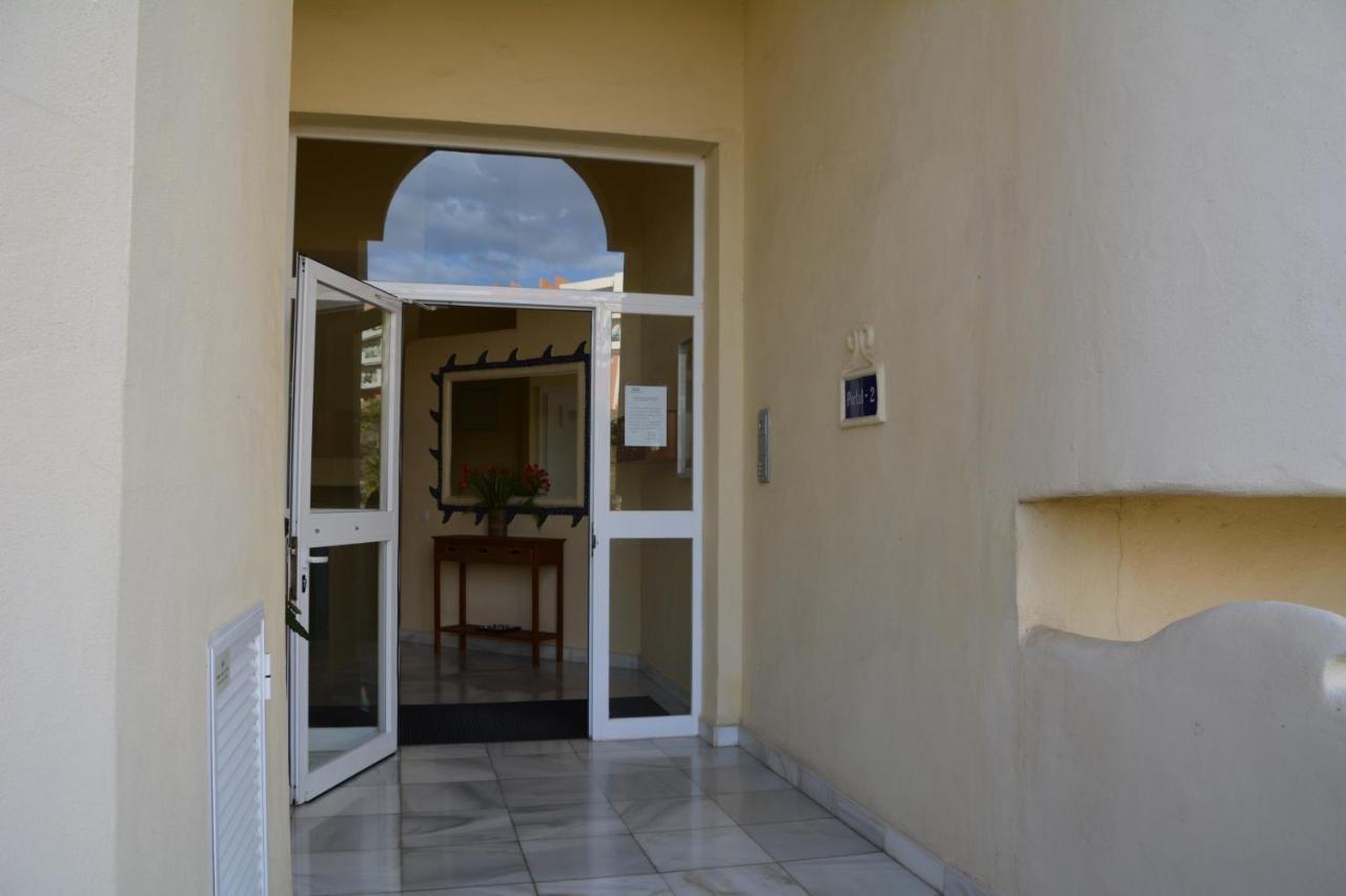 Апартаменти Costa Quebrada Residencial 1 Бенальмадена Екстер'єр фото