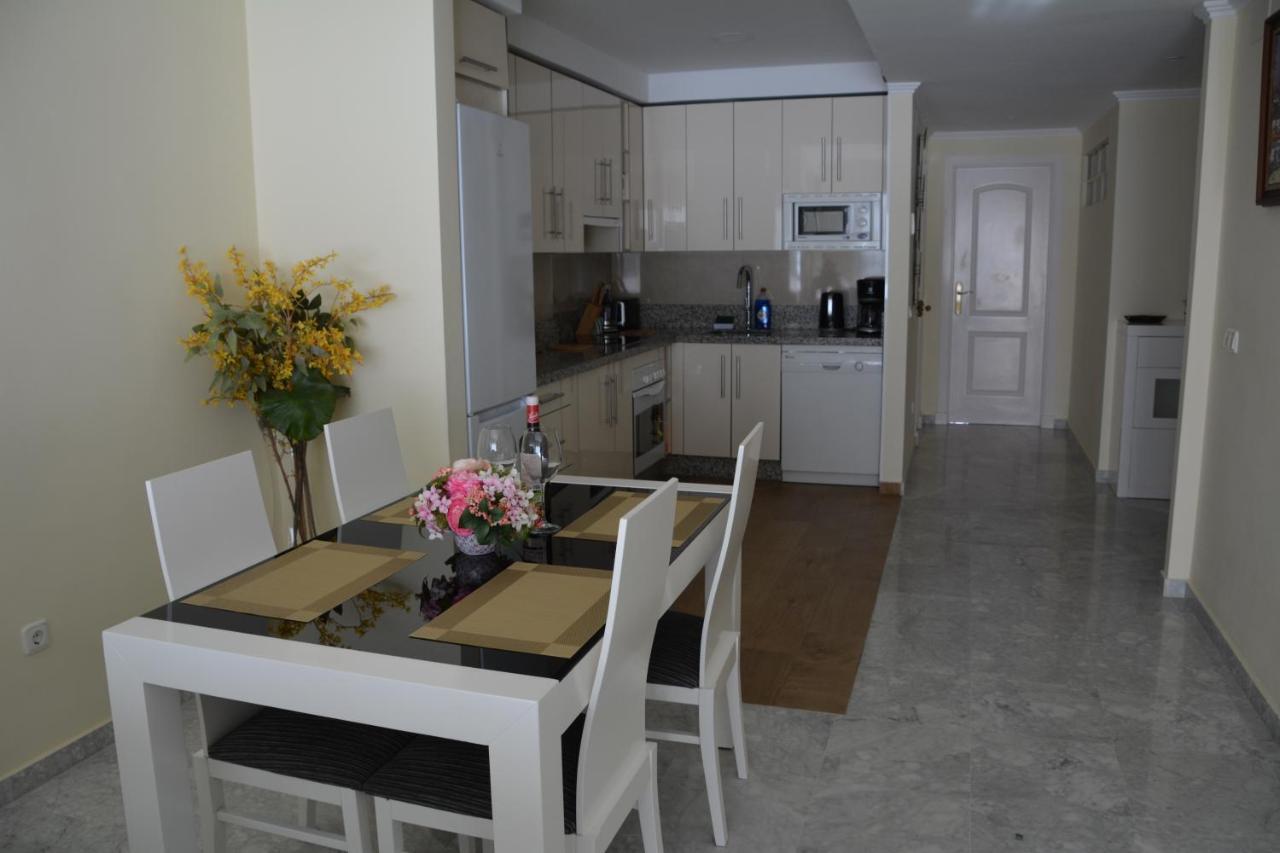 Апартаменти Costa Quebrada Residencial 1 Бенальмадена Екстер'єр фото