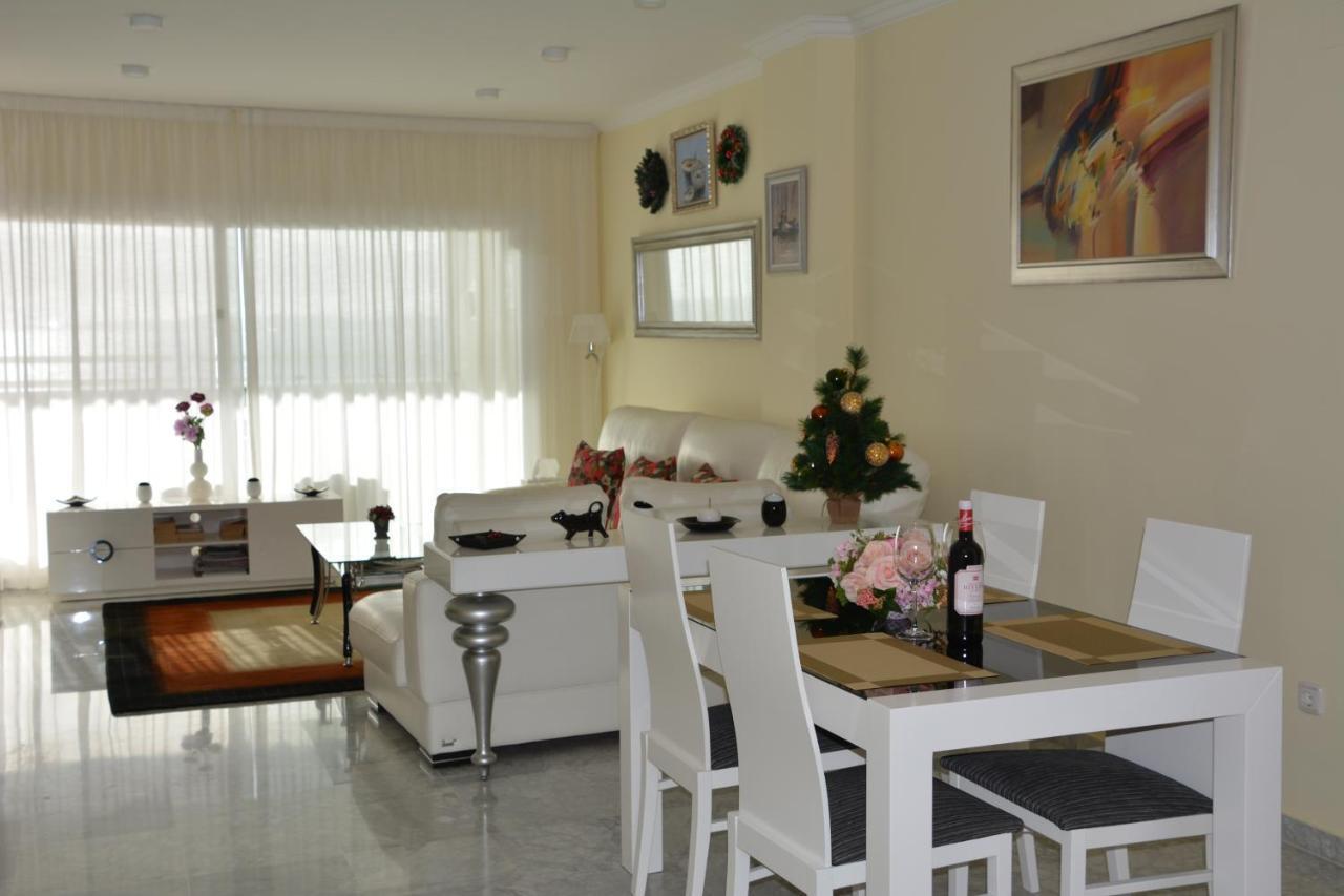 Апартаменти Costa Quebrada Residencial 1 Бенальмадена Екстер'єр фото