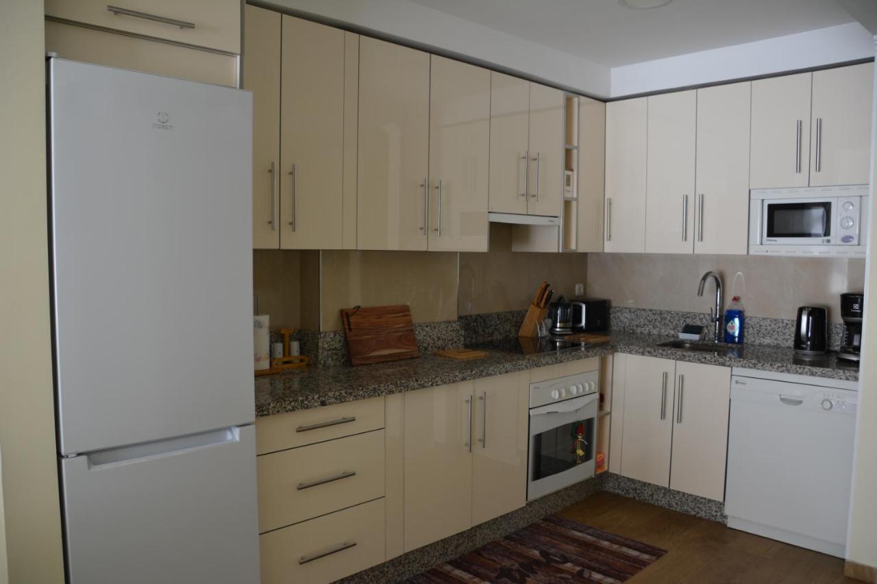Апартаменти Costa Quebrada Residencial 1 Бенальмадена Екстер'єр фото