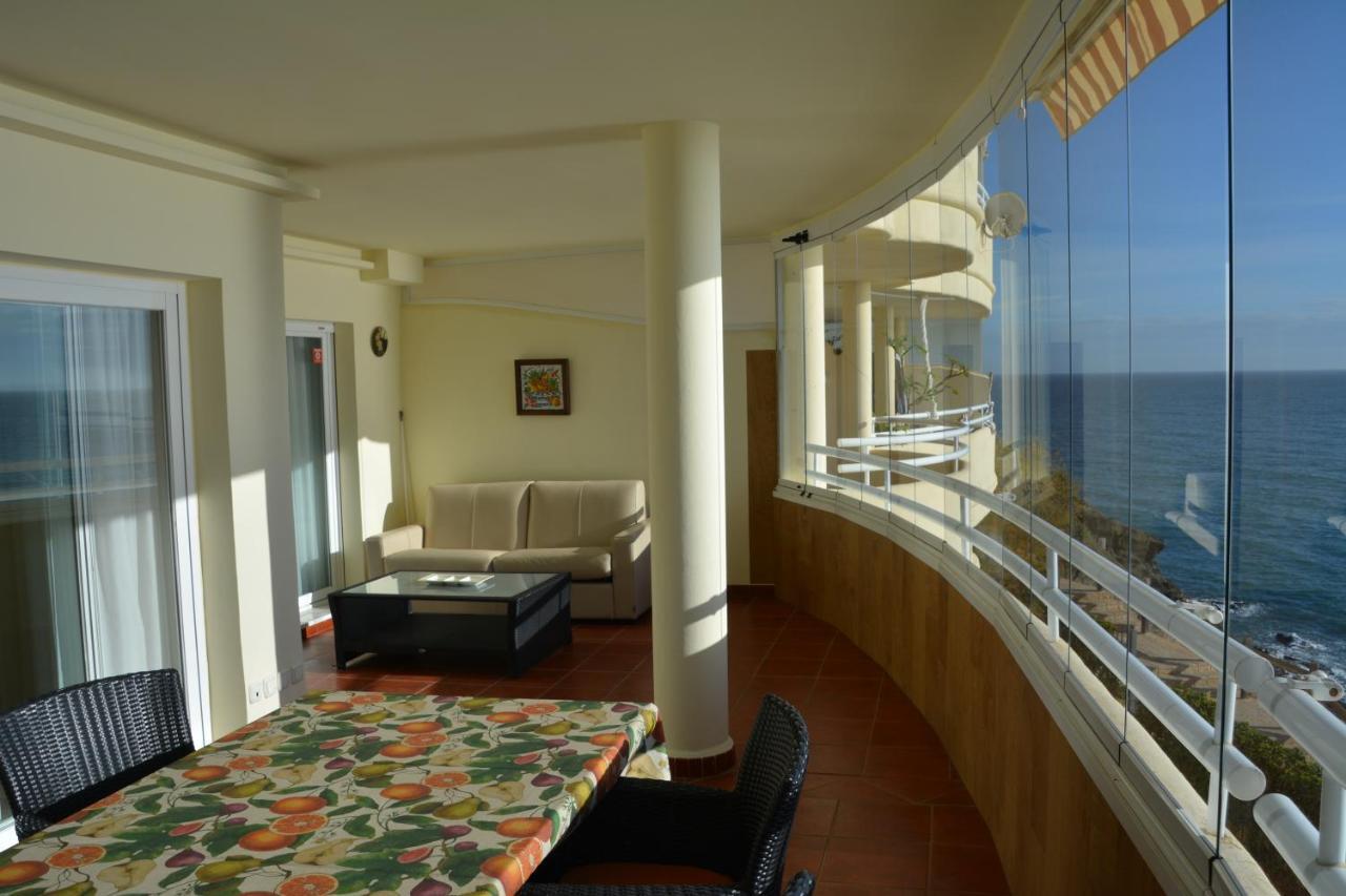 Апартаменти Costa Quebrada Residencial 1 Бенальмадена Екстер'єр фото