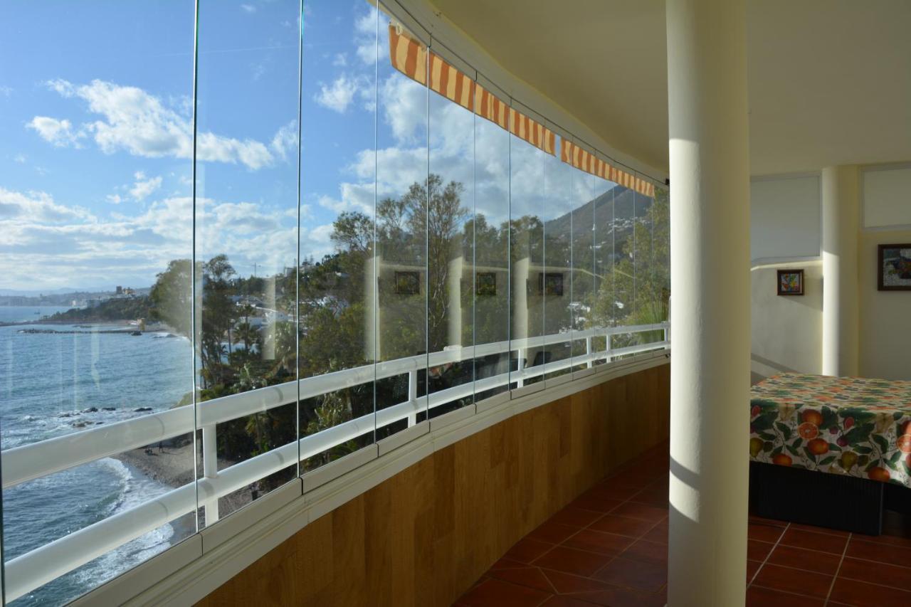 Апартаменти Costa Quebrada Residencial 1 Бенальмадена Екстер'єр фото